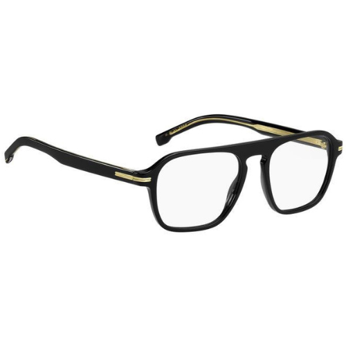 Monture Hugo Boss élégante disponible chez l’opticien L’Habilleur de Regard à Pechbonnieu