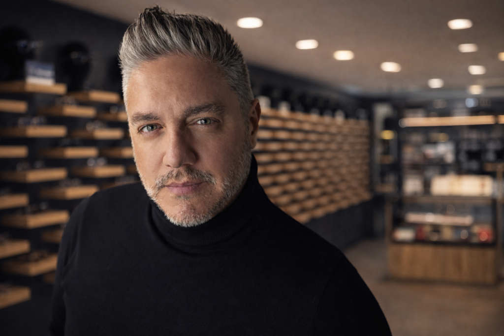 Jérôme Leyn opticien à Pechbonnieu – L’Habilleur de Regard