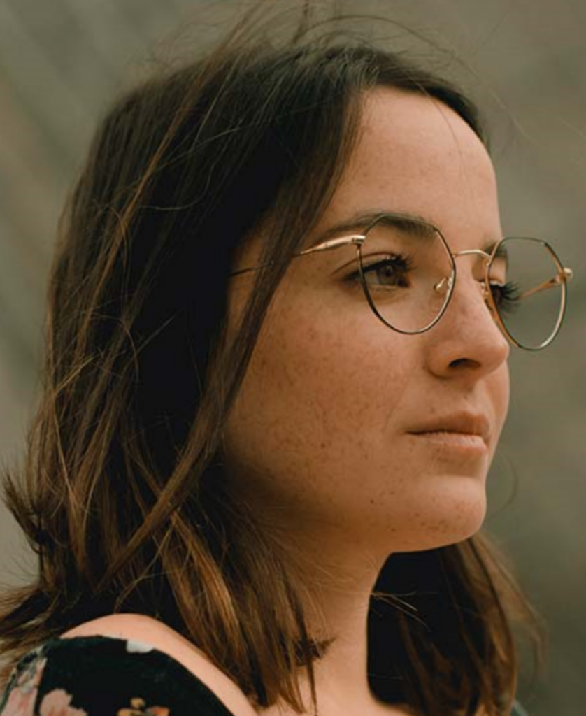 Monture Les Yeux Doux disponible chez l’opticien L’Habilleur de Regard à Pechbonnieu