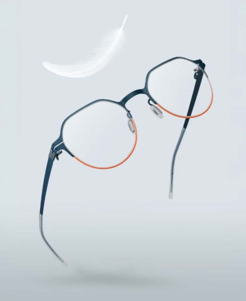 Monture Lool ultra légère disponible chez l’opticien L’Habilleur de Regard à Pechbonnieu