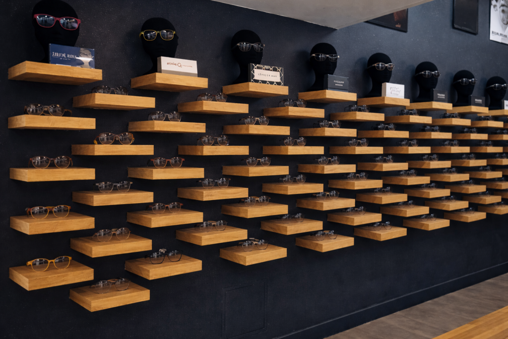 mur-lunettes-boutique-opticien-pechbonnieu-lhabilleur-de-regard