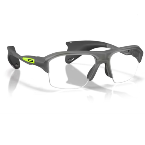 Monture Oakley design sportif disponible chez l’opticien L’Habilleur de Regard à Pechbonnieu