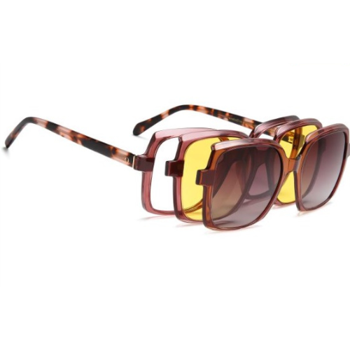 Lunettes Osmose contemporaines disponibles chez l’opticien L’Habilleur de Regard à Pechbonnieu