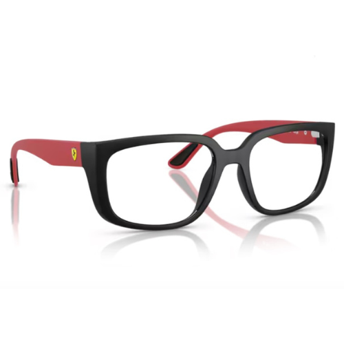 Monture Ray-Ban Ferrari premium disponible chez l’opticien L’Habilleur de Regard à Pechbonnieu