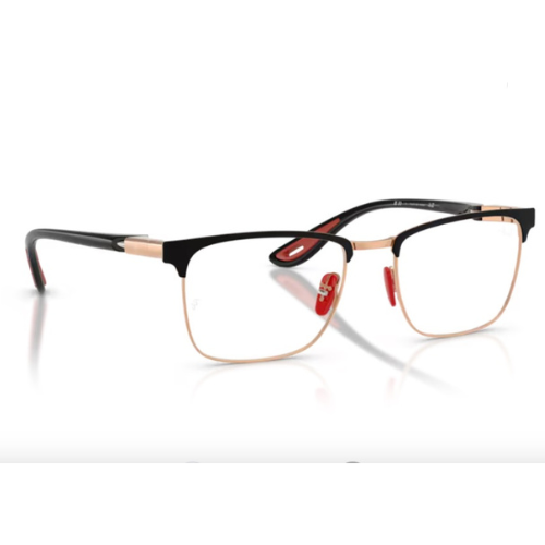 Modèle de lunettes Ray-Ban Ferrari disponible chez L’Habilleur de Regard à Pechbonnieu