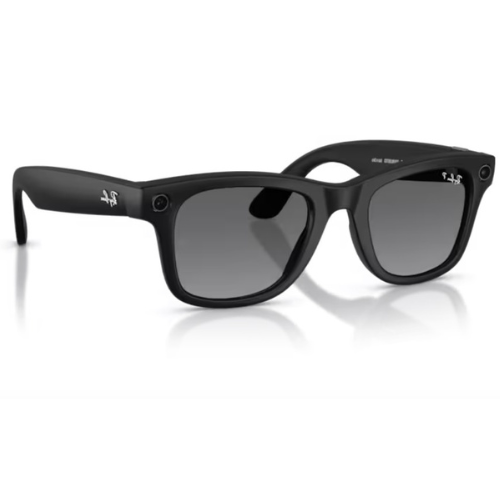 Modèle de lunettes connectées Ray-Ban Meta disponible chez L’Habilleur de Regard à Pechbonnieu