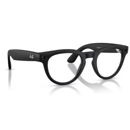 Lunettes Ray-Ban Meta avec technologie connectée disponibles chez l’opticien L’Habilleur de Regard à Pechbonnieu