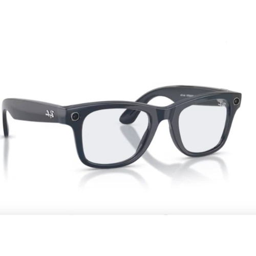 Lunettes intelligentes Ray-Ban Meta disponibles chez l’opticien L’Habilleur de Regard à Pechbonnieu