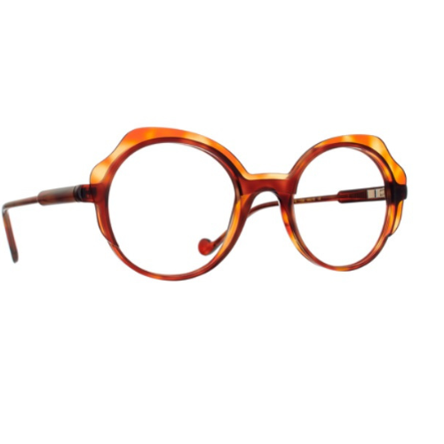 Monture enfant Tête à Lunettes colorée disponible chez l’opticien L’Habilleur de Regard à Pechbonnieu