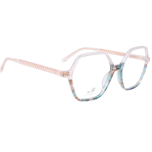 Lunettes enfant Tilou colorées disponibles chez L’Habilleur de Regard à Pechbonnieu