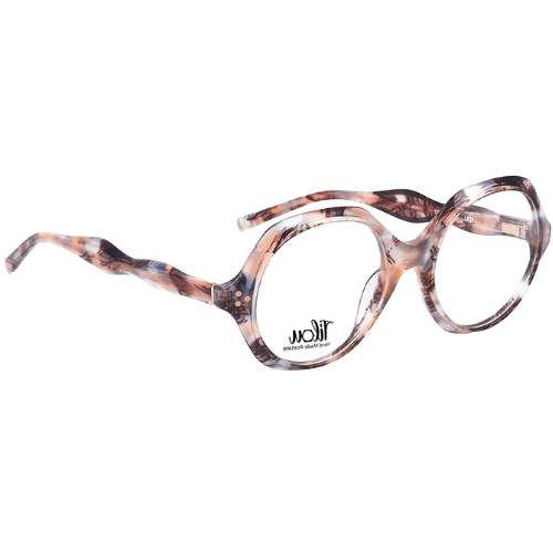 Monture enfant Tilou colorée disponible chez l’opticien L’Habilleur de Regard à Pechbonnieu